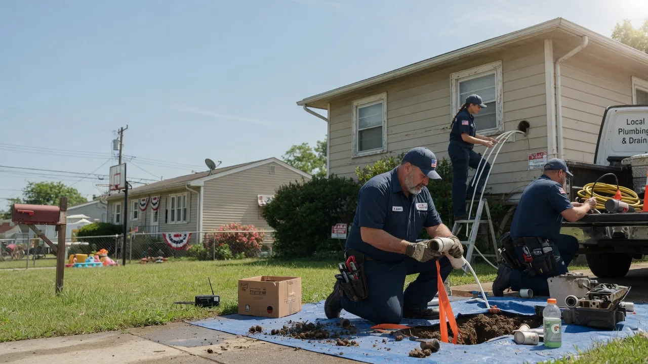 Faucet Repair in Accokeek, MD near me